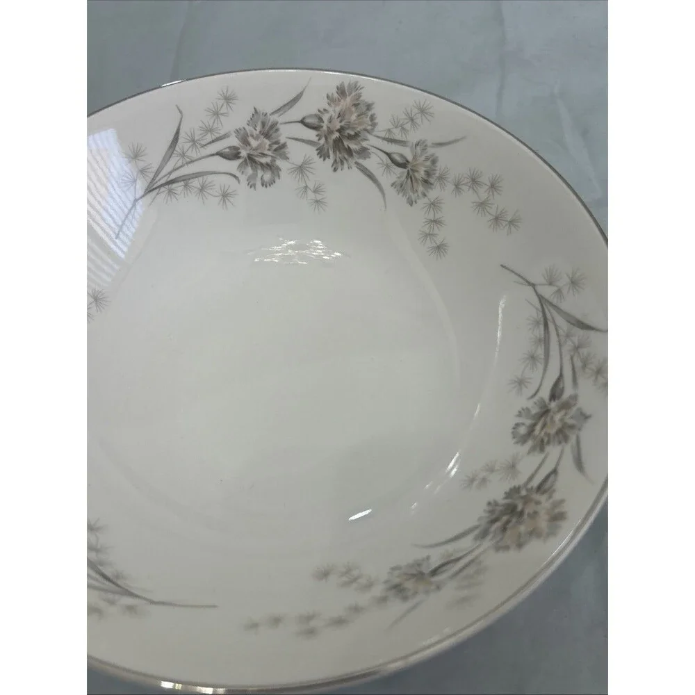 Vintage Heinrich H&C Selb Bavaria Germany Porcelain Serving Bowl